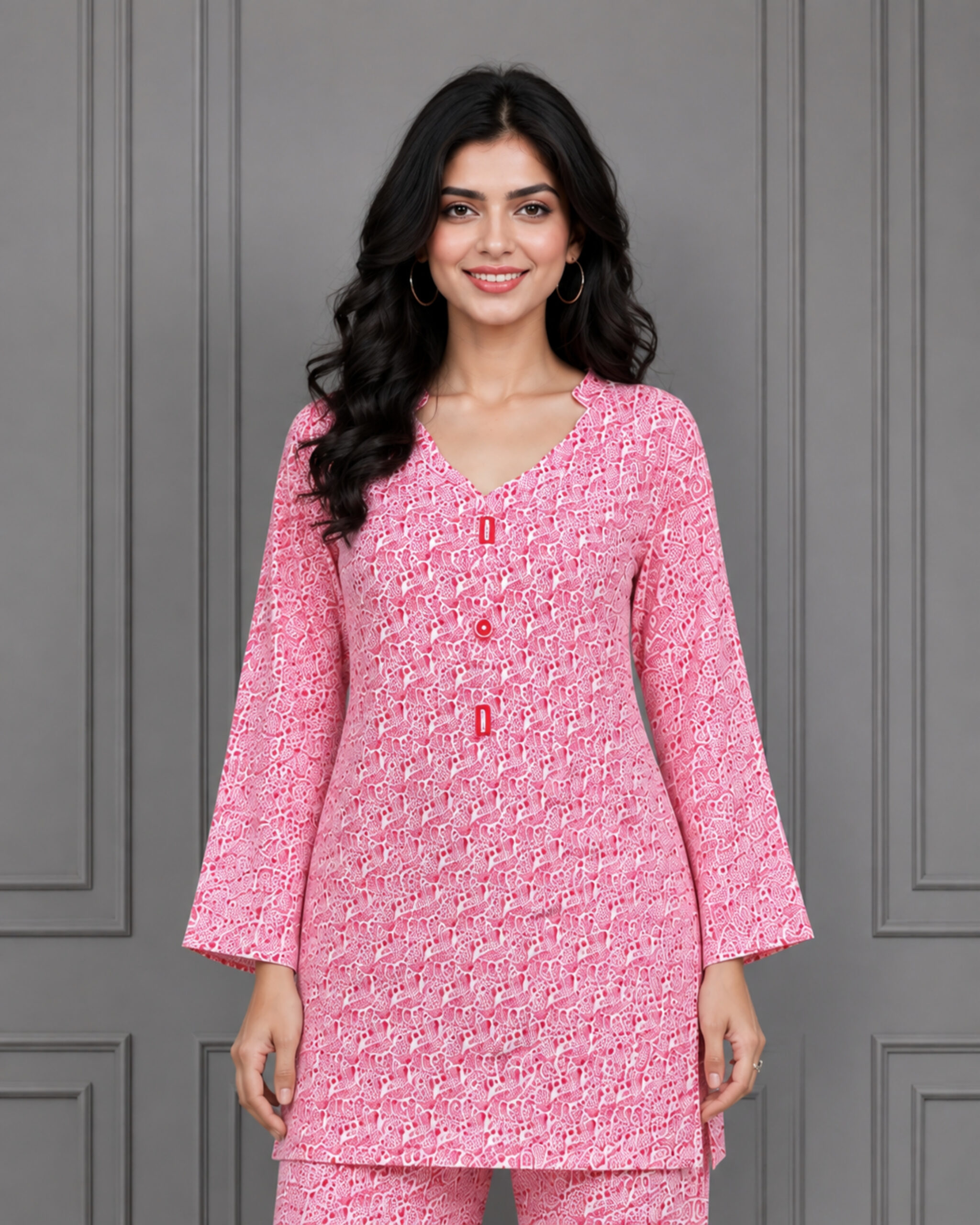 Red Rose Shirt
