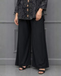 Zebra Black Pants
