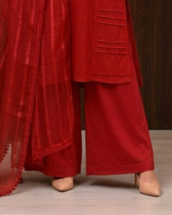 Ruby Pintex Pants